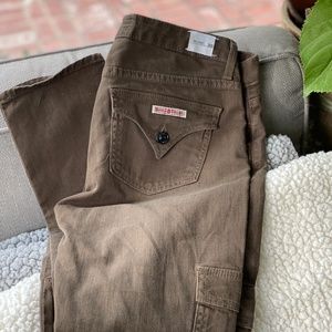 Hudson Military Skinny Size 28